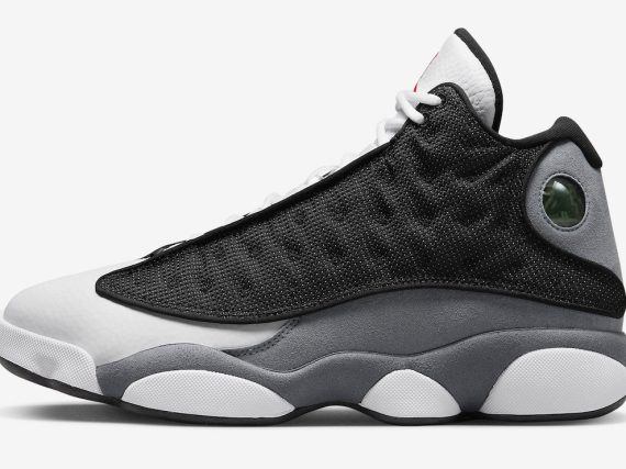 Air Jordan 13 Black Flint