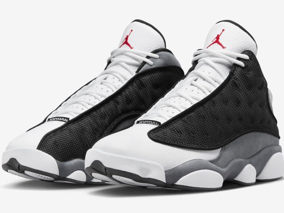 Air Jordan 13 Black Flint