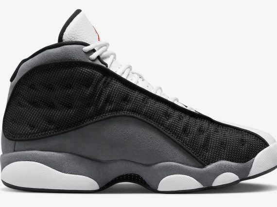 Air Jordan 13 Black Flint
