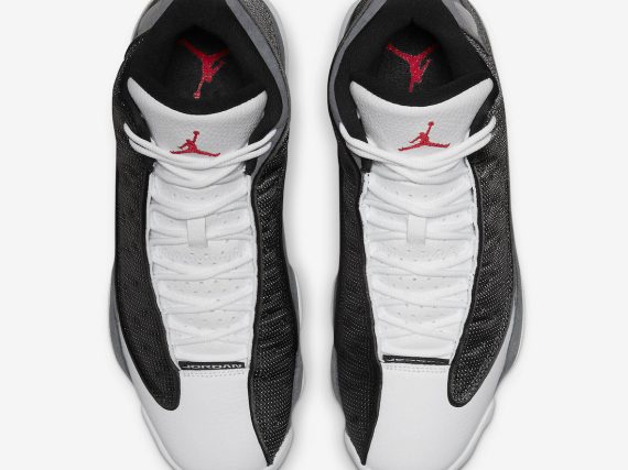 Air Jordan 13 Black Flint