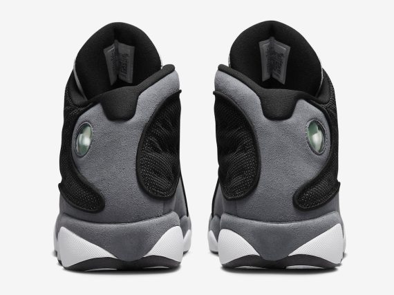 Air Jordan 13 Black Flint