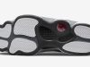 Air Jordan 13 Black Flint