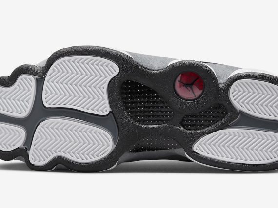 Air Jordan 13 Black Flint