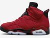 Air Jordan 6 Toro Bravo Varsity Red