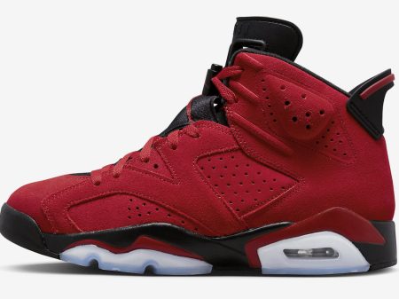 Air Jordan 6 Toro Bravo Varsity Red