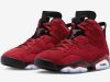 Air Jordan 6 Toro Bravo Varsity Red
