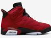 Air Jordan 6 Toro Bravo Varsity Red