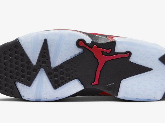 Air Jordan 6 Toro Bravo Varsity Red