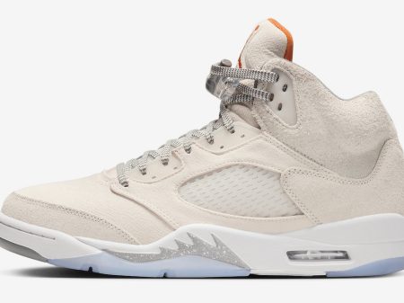 Air Jordan 5 Retro SE Craft Light Orewood Brown