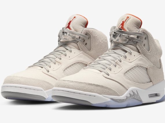 Air Jordan 5 Retro SE Craft Light Orewood Brown