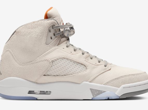 Air Jordan 5 Retro SE Craft Light Orewood Brown