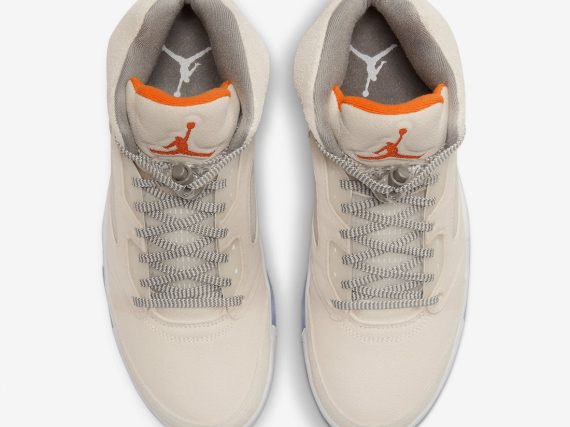 Air Jordan 5 Retro SE Craft Light Orewood Brown