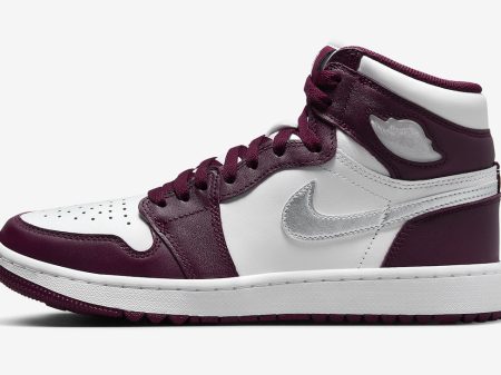 Air Jordan 1 High Golf Bordeaux