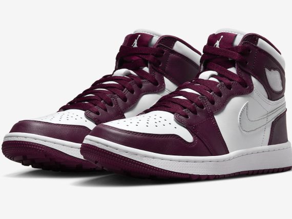 Air Jordan 1 High Golf Bordeaux