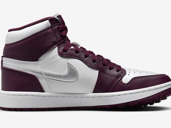 Air Jordan 1 High Golf Bordeaux