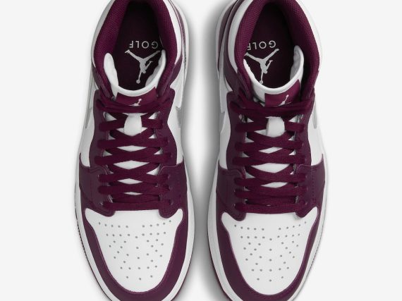 Air Jordan 1 High Golf Bordeaux