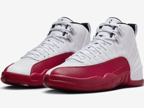 Air Jordan 12 Retro Cherry (2023)