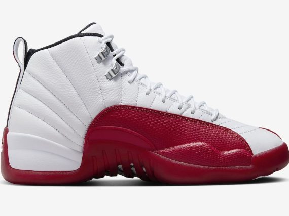 Air Jordan 12 Retro Cherry (2023)