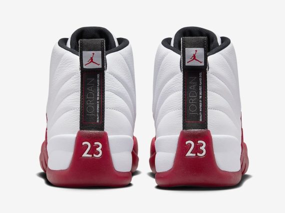 Air Jordan 12 Retro Cherry (2023)