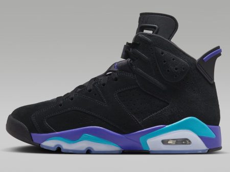 Air Jordan 6 Aqua