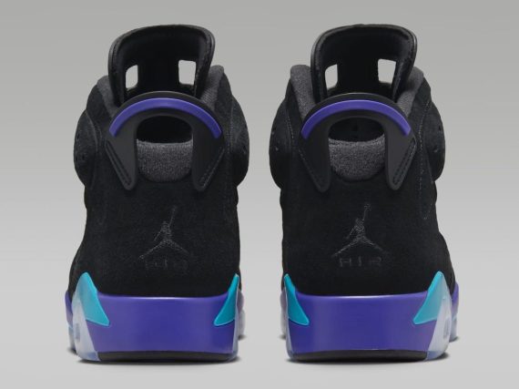 Air Jordan 6 Aqua