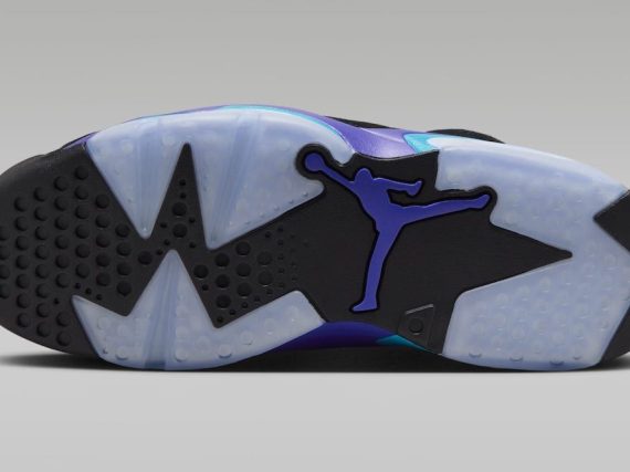 Air Jordan 6 Aqua