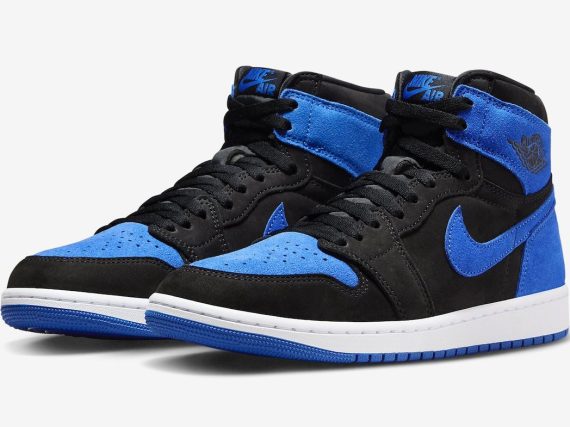 Air Jordan 1 High OG Royal Reimagined