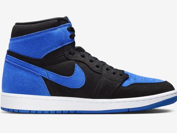 Air Jordan 1 High OG Royal Reimagined