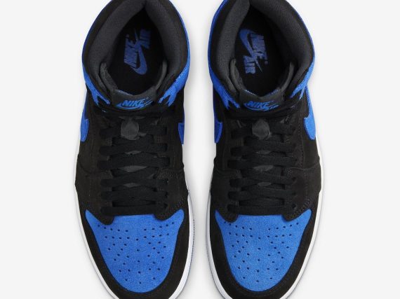 Air Jordan 1 High OG Royal Reimagined