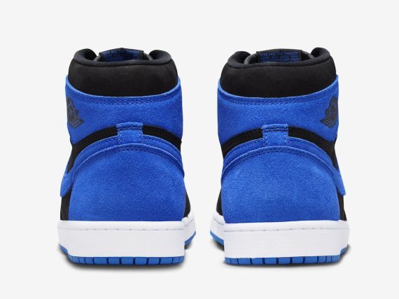 Air Jordan 1 High OG Royal Reimagined