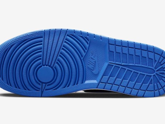 Air Jordan 1 High OG Royal Reimagined