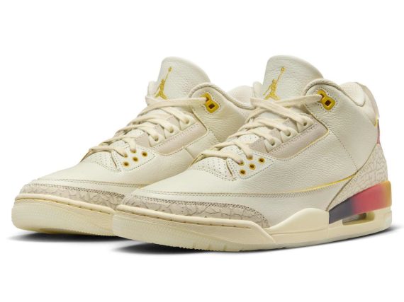 Air Jordan 3 Retro SP J Balvin