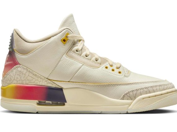 Air Jordan 3 Retro SP J Balvin