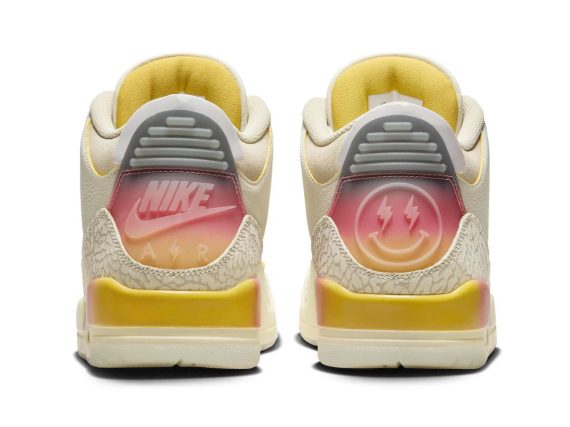 Air Jordan 3 Retro SP J Balvin