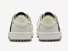 Travis Scott x Air Jordan 1 Low Golf Olive
