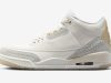 Air Jordan 3 Craft Ivory