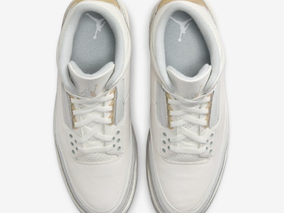 Air Jordan 3 Craft Ivory