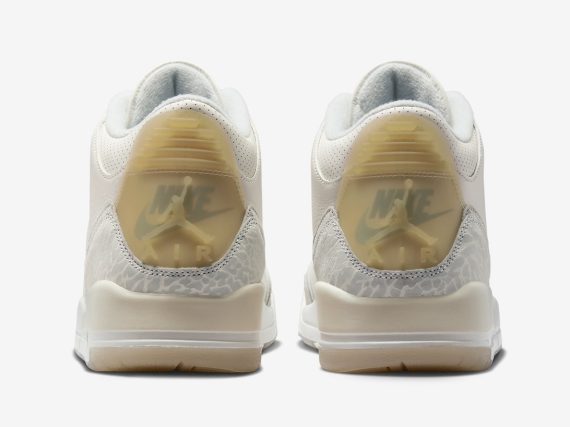 Air Jordan 3 Craft Ivory