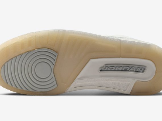 Air Jordan 3 Craft Ivory