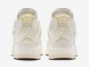 Air Jordan 4 Metallic Gold