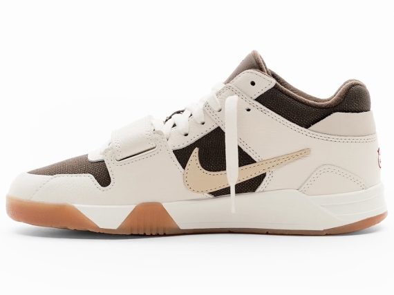 Travis Scott x Jordan Jumpman Jack Sail