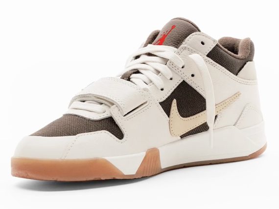 Travis Scott x Jordan Jumpman Jack Sail