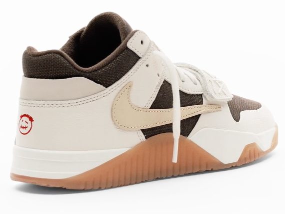 Travis Scott x Jordan Jumpman Jack Sail