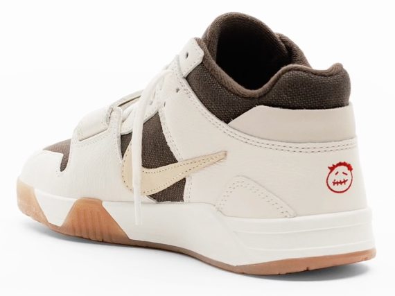 Travis Scott x Jordan Jumpman Jack Sail
