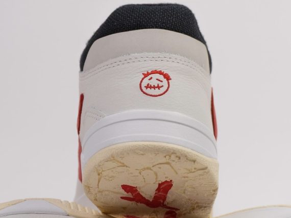 Travis Scott x Jordan Jumpman Jack TR University Red