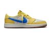 Travis Scott x Air Jordan 1 Low OG Canary