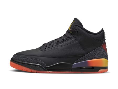 J Balvin x Air Jordan 3 Rio