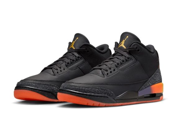 J Balvin x Air Jordan 3 Rio