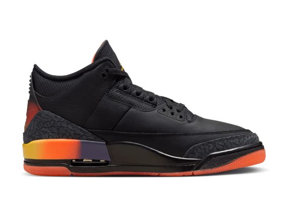 J Balvin x Air Jordan 3 Rio