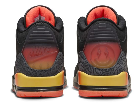 J Balvin x Air Jordan 3 Rio
